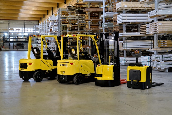 Hyster UT Series