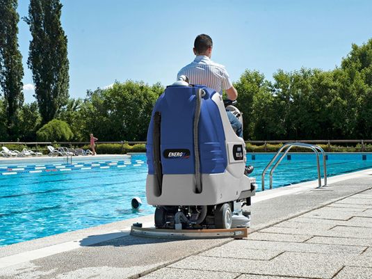 Dulevo Reinigungsmaschine 1 3